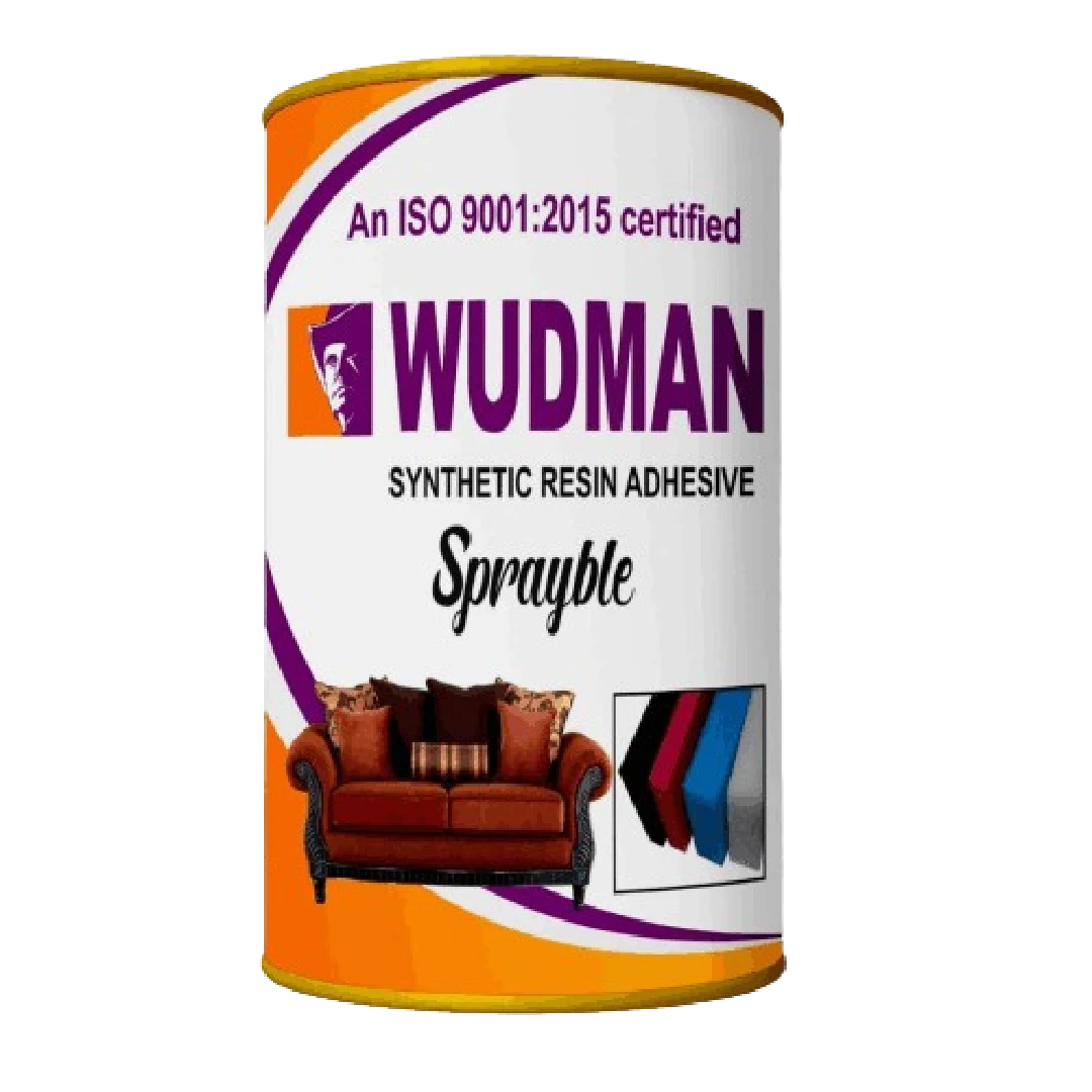 Sprayble Rubber Adhesive