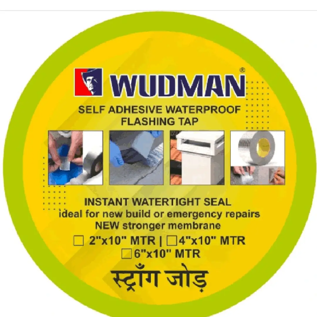 Water proof flashing tape