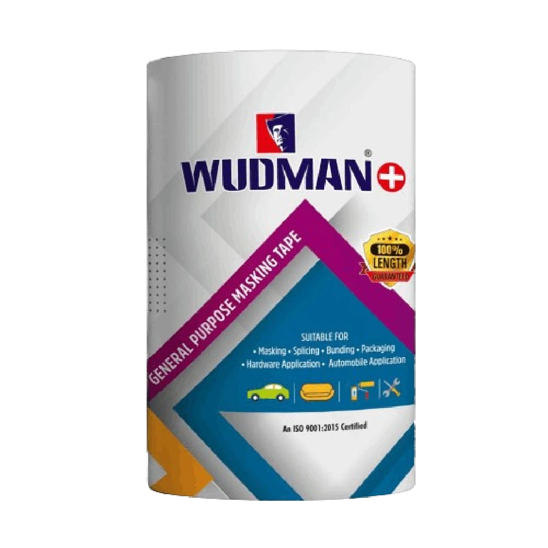 WUDMAN + Premium Quality Masking Tape