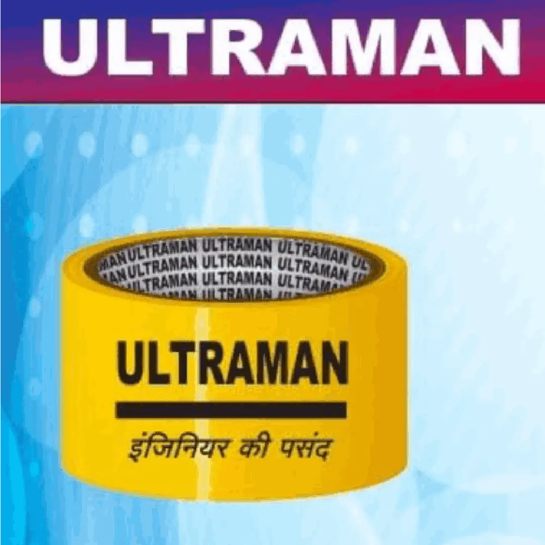 Ultra Man Shutring Tape